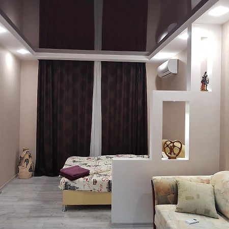 Lux Apartment Zaporizhia Exteriér fotografie