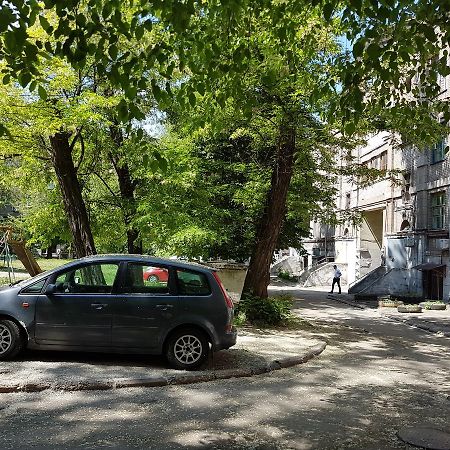 Lux Apartment Zaporizhia Exteriér fotografie