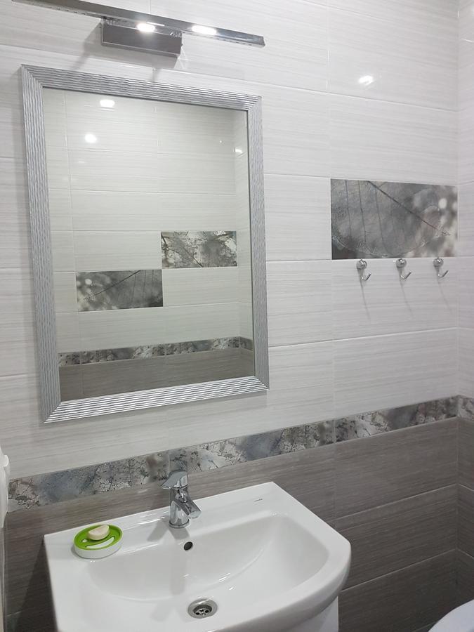 Lux Apartment Zaporizhia Exteriér fotografie
