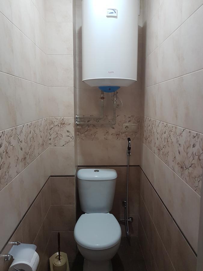Lux Apartment Zaporizhia Exteriér fotografie